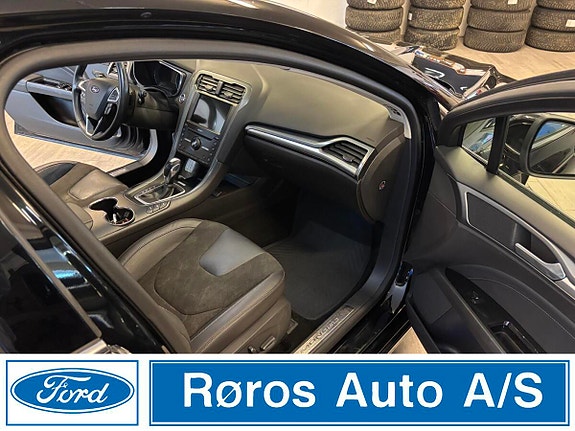 Ford Mondeo 6 of 11
