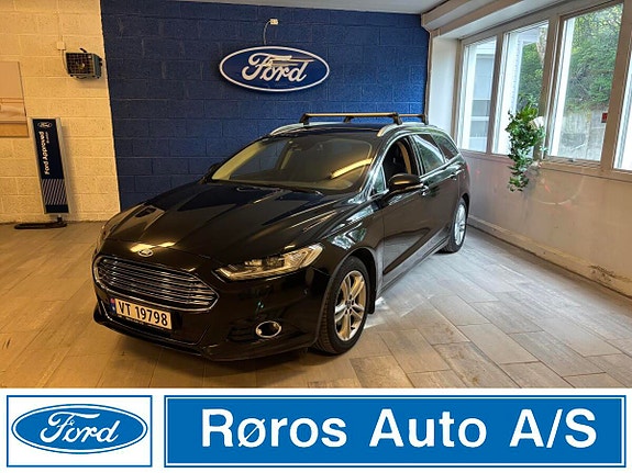 Ford Mondeo 2 of 11