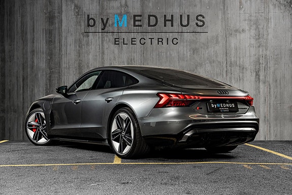 Audi e-tron GT RS