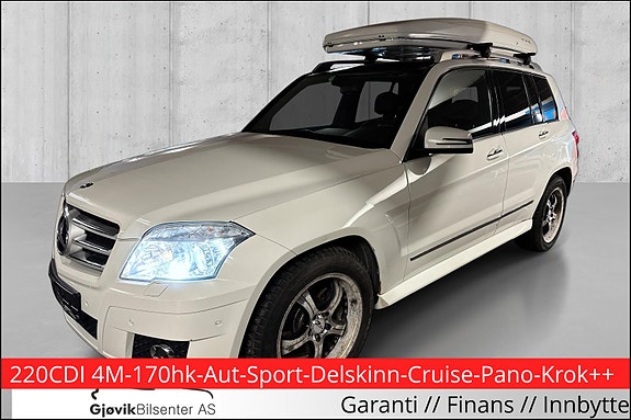 Mercedes-Benz GLK-Klasse