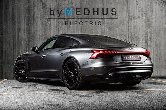 Audi e-tron GT