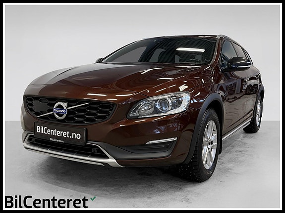Volvo V60 Cross Country