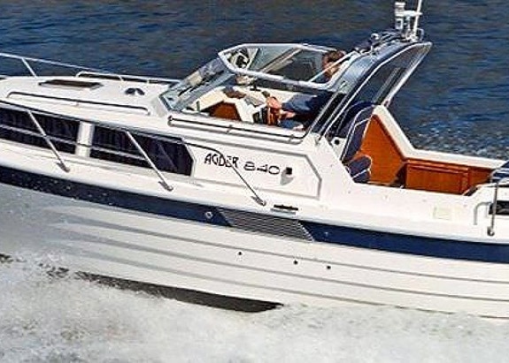 Agder 840 kjøpes! Oppgjør og henting på dagen