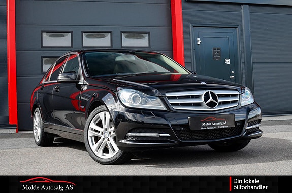 Mercedes-Benz C-Klasse