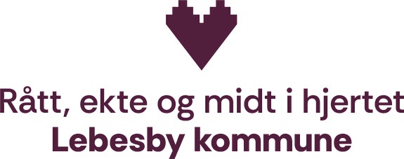 Lebesby kommune logo