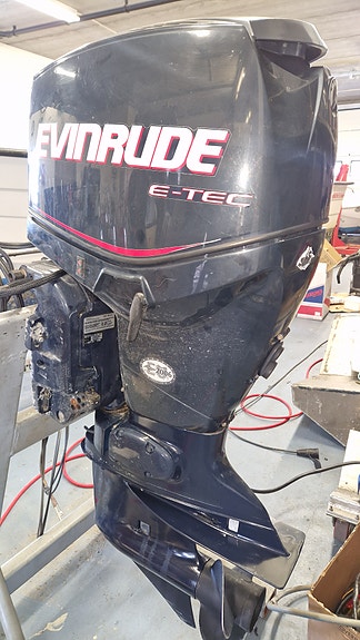 Evinrude E90 DPLSDA -2006-modell