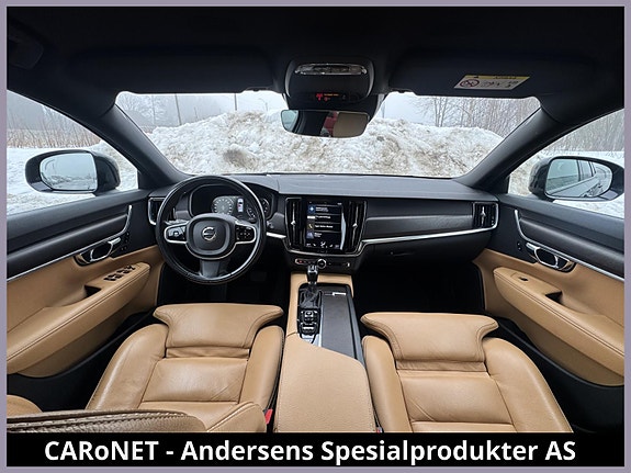 Volvo V90 Cross Country