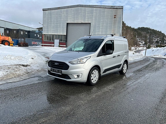 Ford Transit Connect