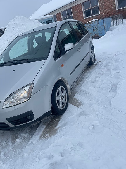 Ford C-Max
