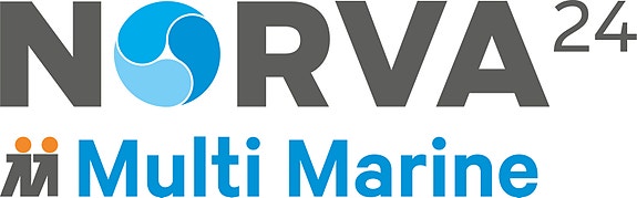 NORVA24 Multi Marine AS logo