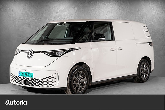 Volkswagen ID. Buzz