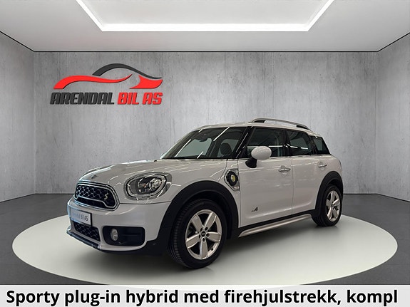 MINI Countryman-Serie