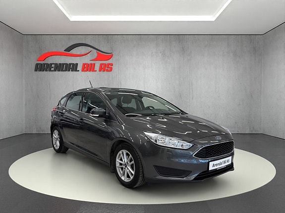 Ford Focus 4 of 18