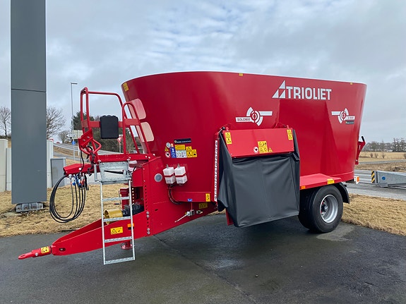 Trioliet Solomix 2 1800 ZK