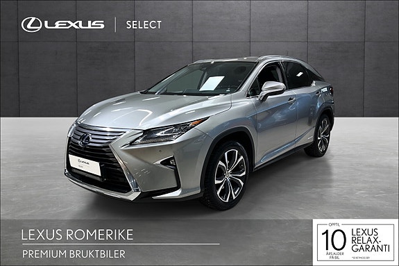 Lexus RX450h