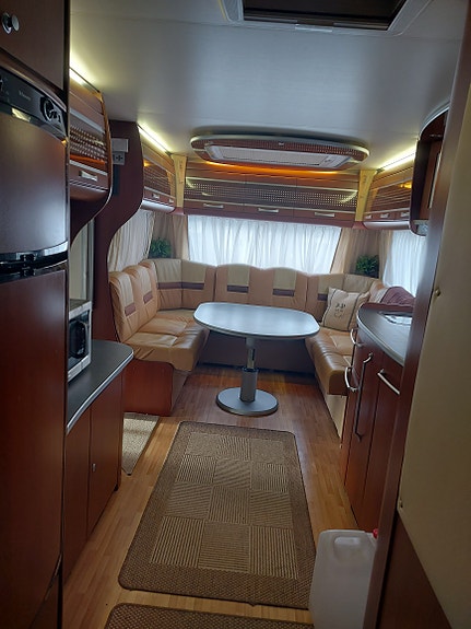 Dethleffs Exclusive Emotion VIP 13 of 14