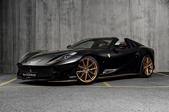 Ferrari 812 GTS 5 of 5
