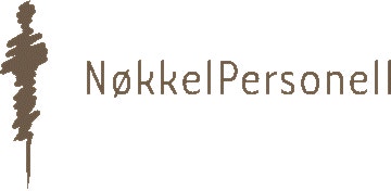 NøkkelPersonell AS logo