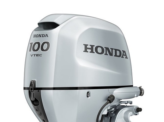 Vårkampanje - Honda 100 HK
