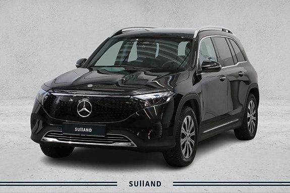 Mercedes-Benz EQB-Klasse