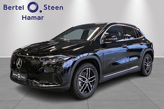 Mercedes-Benz EQA-Klasse