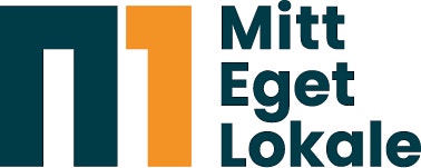 MittEgetLokale AS logo