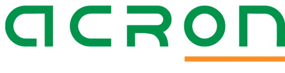 ACRON INFRA AS logo