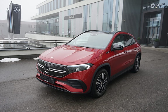 Mercedes-Benz EQA-Klasse