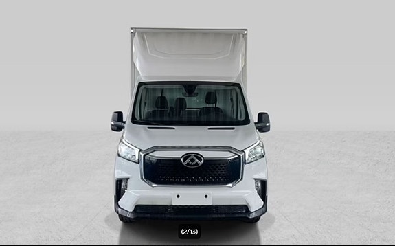 Maxus e-Deliver 9 2 of 14