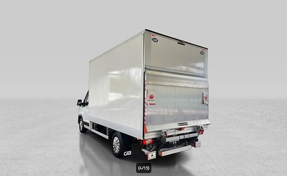 Maxus e-Deliver 9 5 of 14
