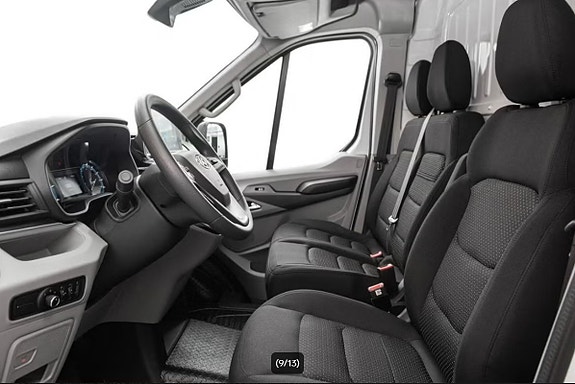 Maxus e-Deliver 9 10 of 14