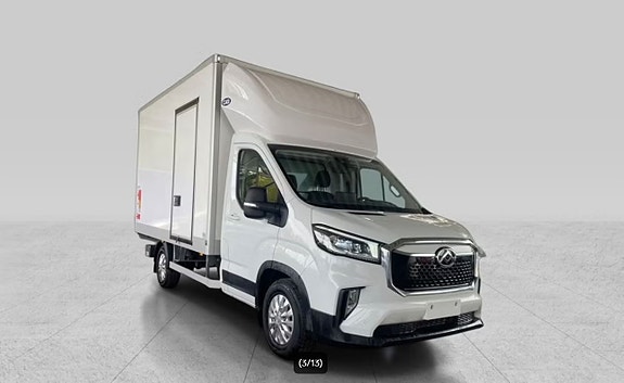 Maxus e-Deliver 9 4 of 14