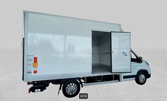 Maxus e-Deliver 9 7 of 14
