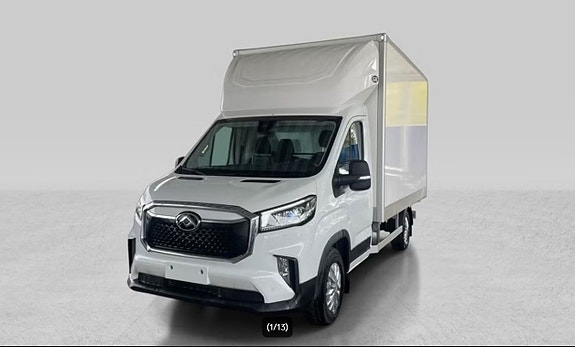 Maxus e-Deliver 9 3 of 14