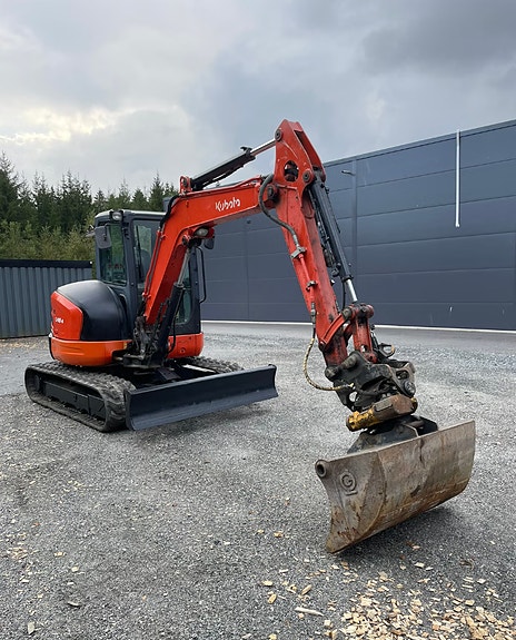 Kubota U48-4