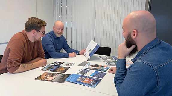 Bilde 1 av 4 i jobbannonse-galleriet