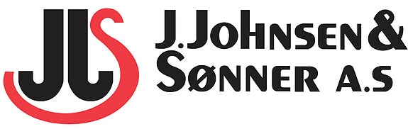 J JOHNSEN & SØNNER AS logo