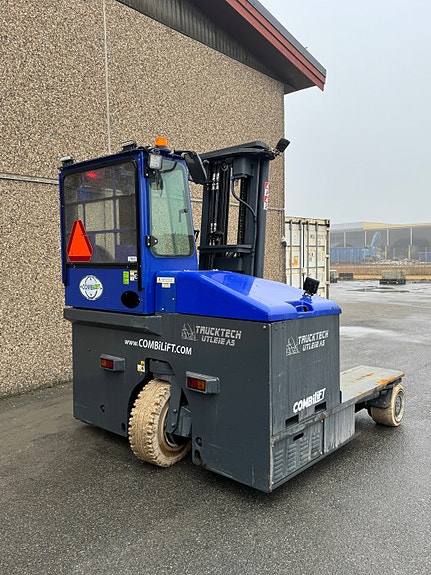 Andre COMBILIFT C4000ET Elektrisk 7 of 14