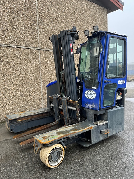 Andre COMBILIFT C4000ET Elektrisk 3 of 14