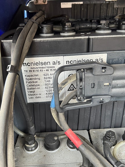 Andre COMBILIFT C4000ET Elektrisk 14 of 14