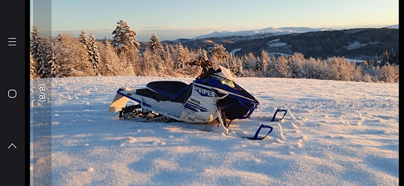 Yamaha SR Viper M141