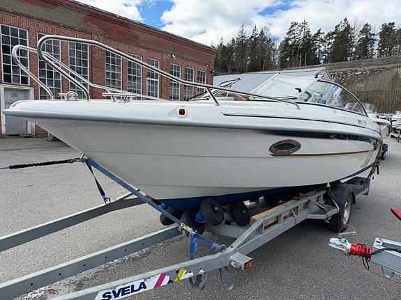 Yamarin 63DC inkl Yamaha 115hk - Finans fra 3242 per mnd.