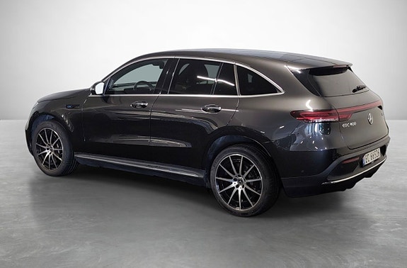 Mercedes-Benz EQC 4 of 5