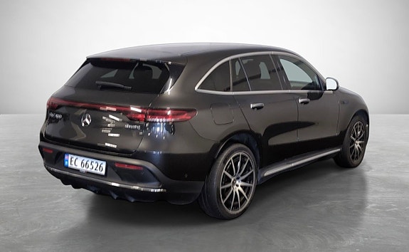 Mercedes-Benz EQC 5 of 5
