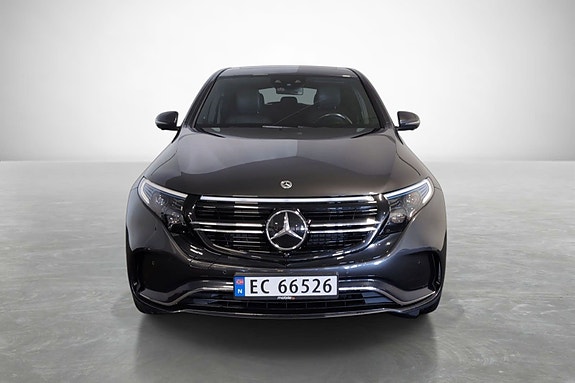 Mercedes-Benz EQC 2 of 5