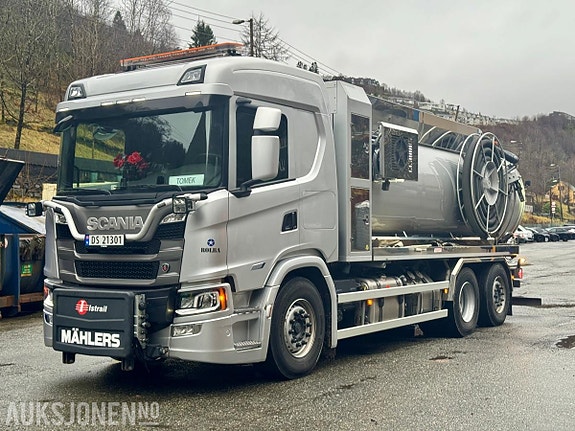 Scania G560