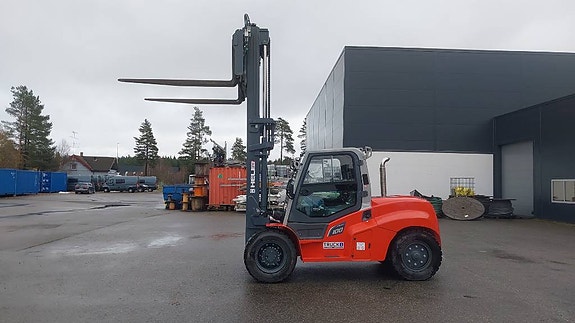 Heli 10 tonns dieseltruck - 3,75 m LH