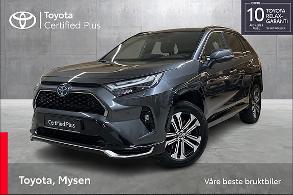 Toyota RAV4 Plug-in Hybrid
