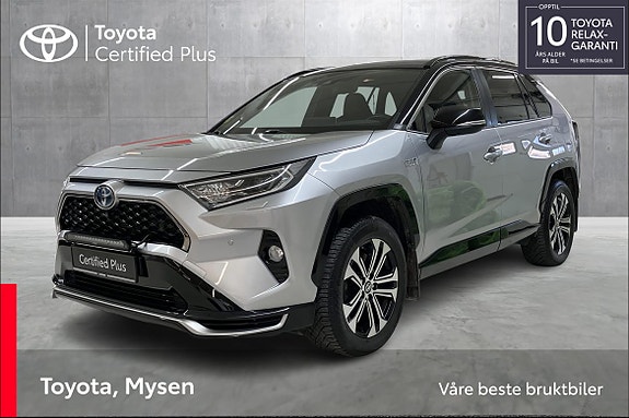 Toyota RAV4 Plug-in Hybrid