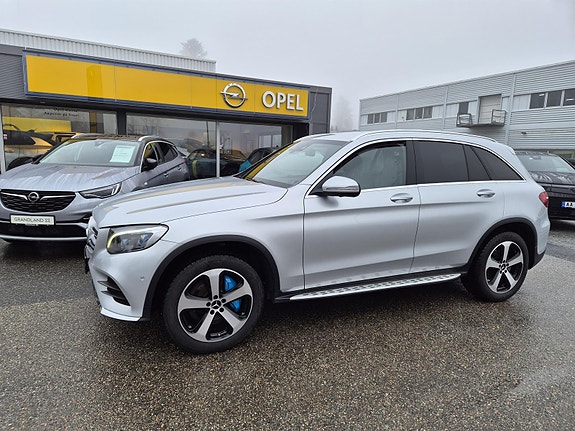 Mercedes-Benz GLC-Klasse